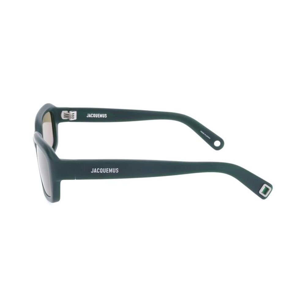 Jacquemus Women's Jac64 54Mm Sunglasses, Green - Picture 2 of 3